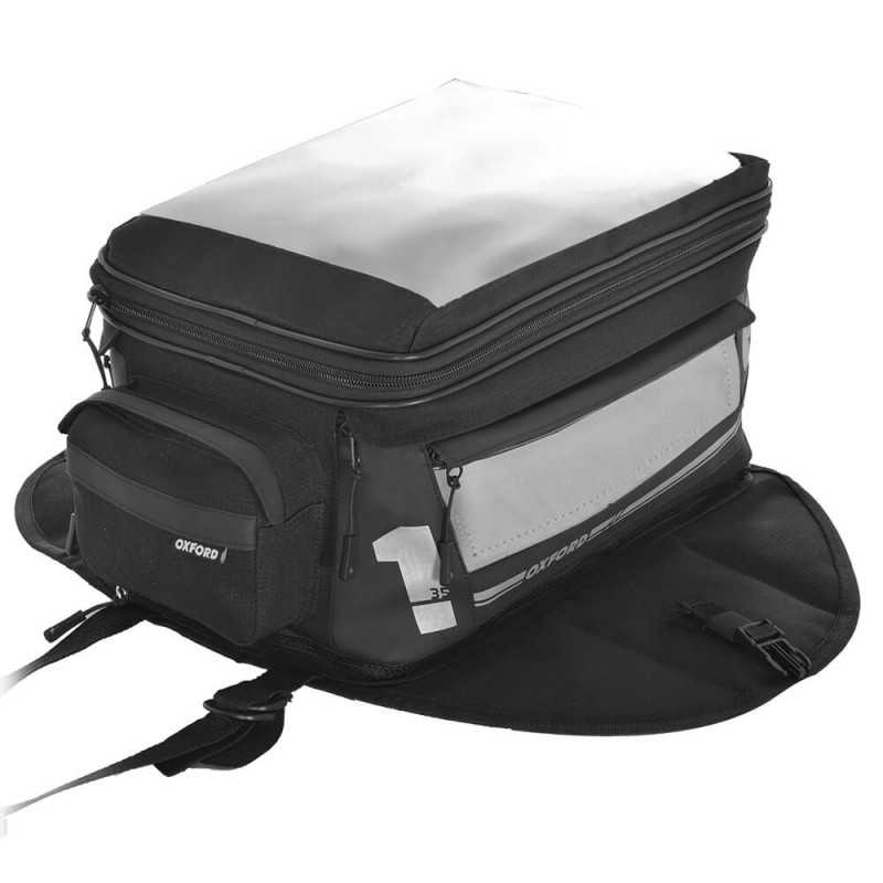 Extendible tank bag  1st Time OL432