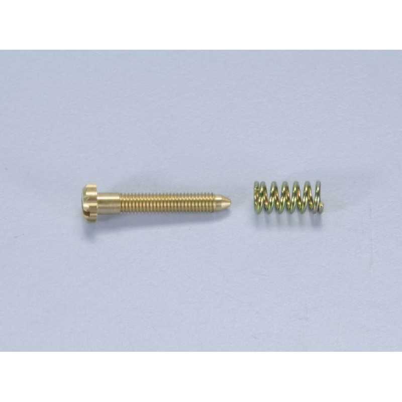 Bolt and resort, minimal air polini carburetor  PWK 32/34 (3420121)