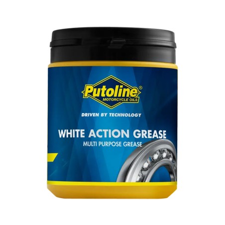 burkgrease white action white action 600gr