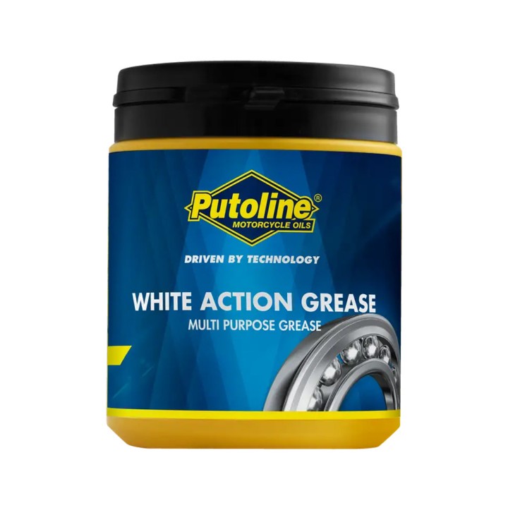 PUTOLINE Burkgrease White Action 600GR 73611