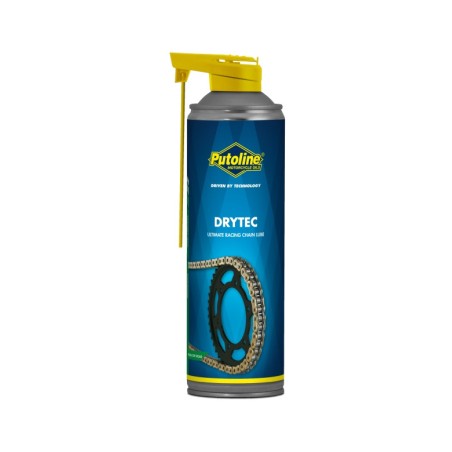smar do łańcuchów motocyklowych w sprayu drytec 500 ml