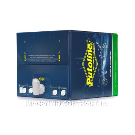 liquido de frenos brake fluid dot 5.1 20l
