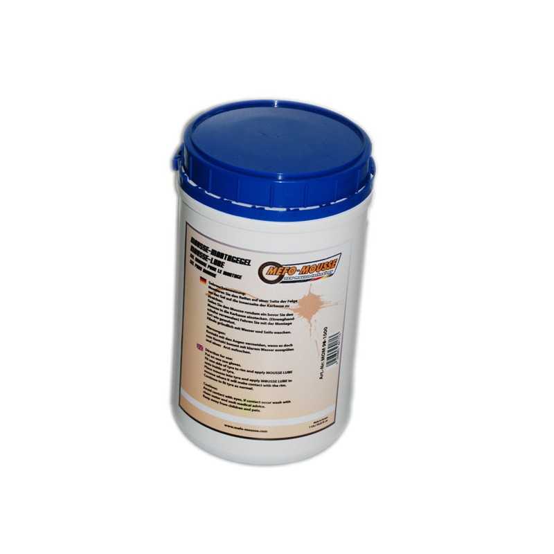 Cream gel paste mount foam mousse foam without chambers  MEFO 75g/500g/1kg