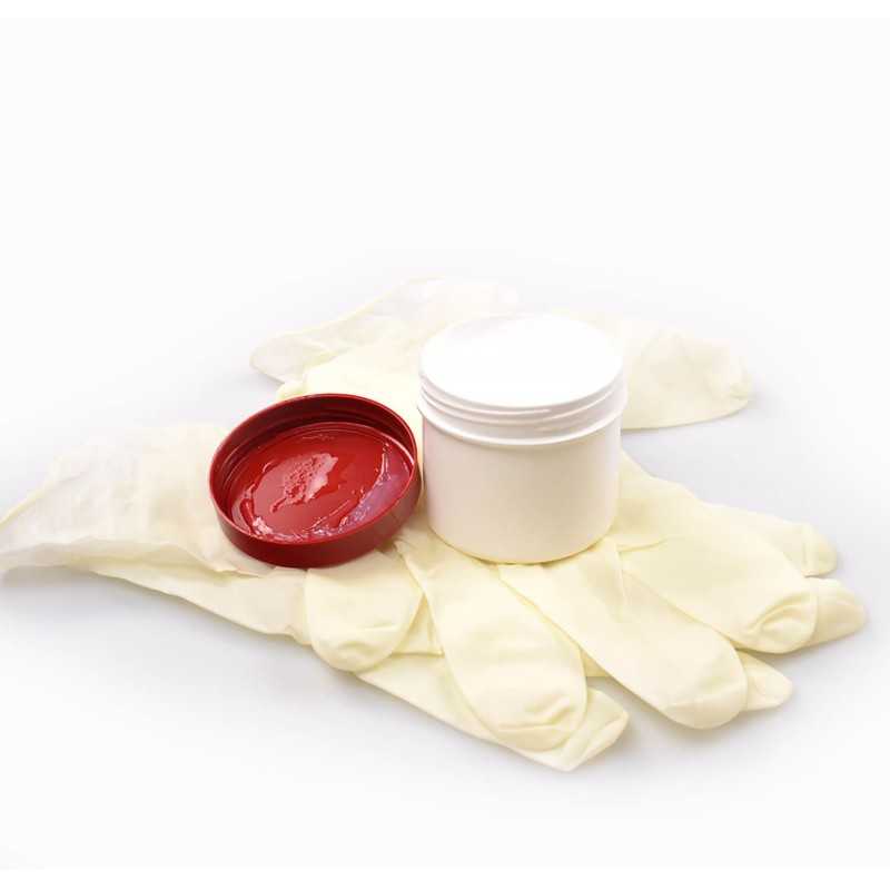 MEFO Gel crema pasta montaje mousse relleno espuma sin camaras 75g/500g/1kg 48670VAR