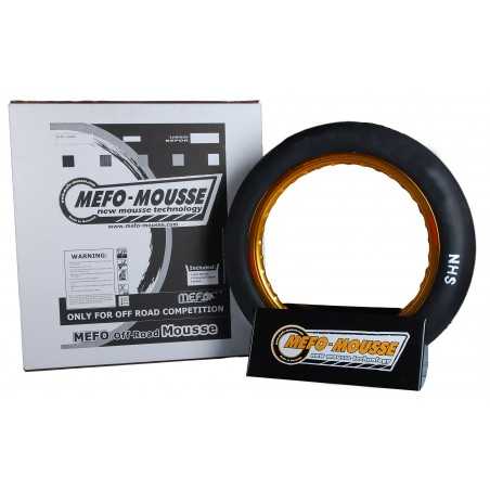 Foam filled mousse without inner tube  MEFO 18´´ 120/90-18 FIM 110/100-18