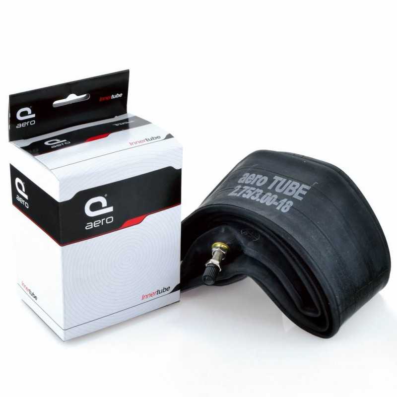 AERO Cámara de aire 225/250x17 TR4 Tecnium - Grosor 1.3mm 1799