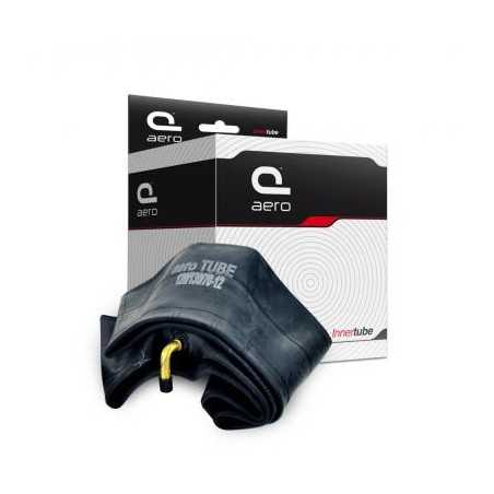 AERO Cámara de aire 300/350X17 Tecnium, grosor 1.3mm, para neumáticos 3.00-3.50 3731
