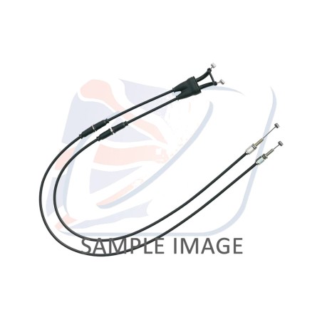 accelerator cable (pull and return) push/pull