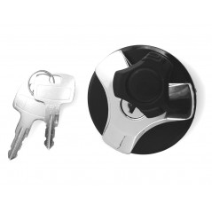 V PARTS Tapa de depósito gasolina para reemplazar la OEM - Perilla válvulas combustible Bihr M424