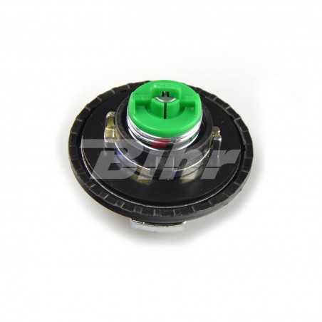 V PARTS Tapa de depósito gasolina para reemplazar la OEM - Perilla válvulas combustible Bihr M424