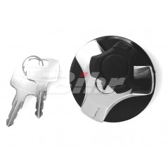 V PARTS Tapa de depósito gasolina para reemplazar la OEM - Perilla válvulas combustible Bihr M424