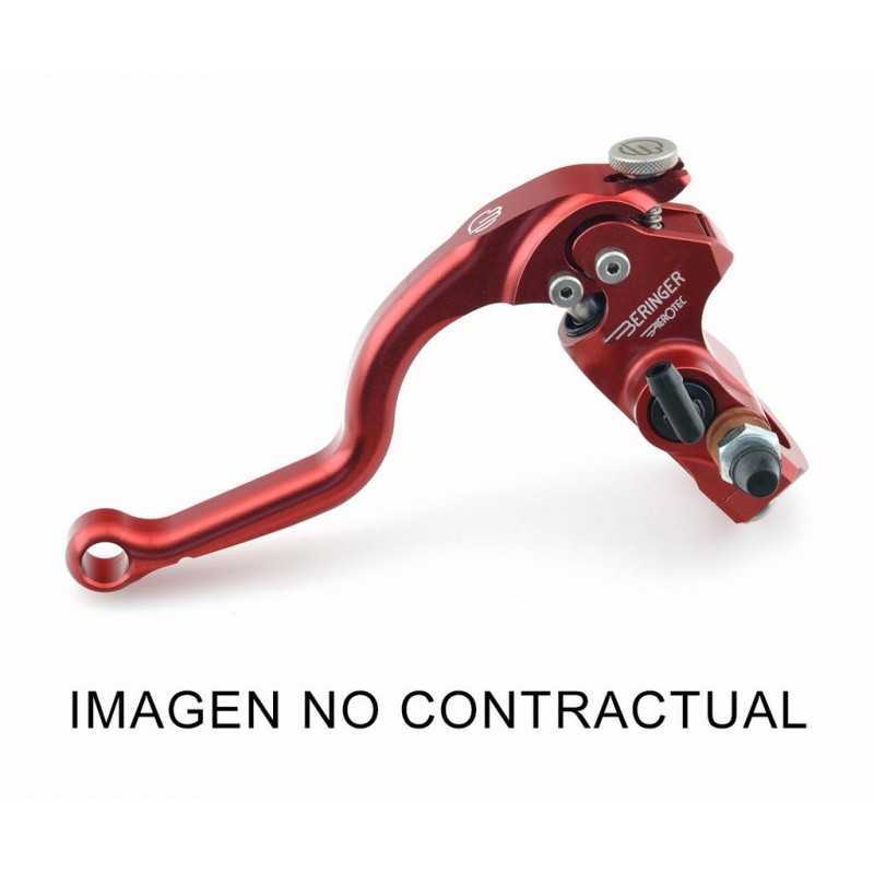 Pump, clutch with separated deposit