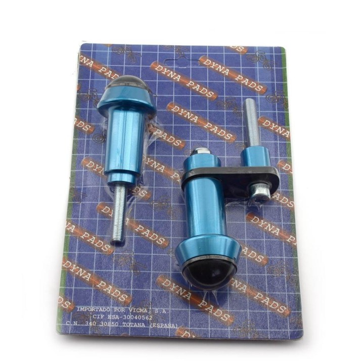 V PARTS PROTECTOR, FAIRING Azul 8623VAR