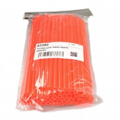 V PARTS Fundas para radios moto NARANJA 83380