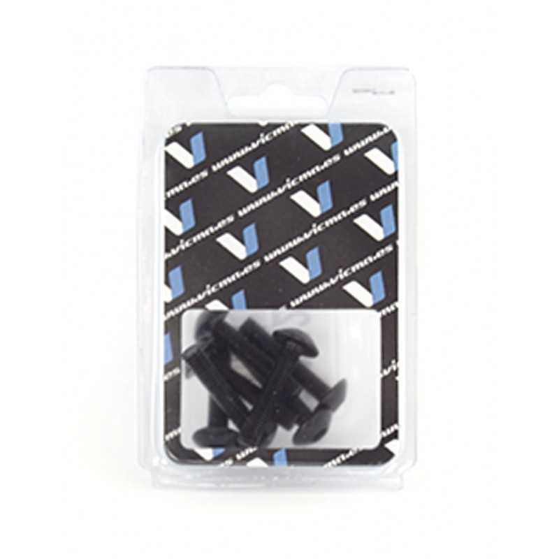 Blister kit 6 fairing allen screws, various colors  sizes