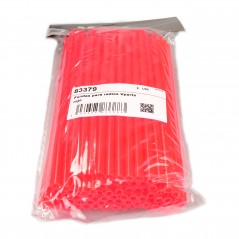 V PARTS Fundas para radios moto ROJO 83379