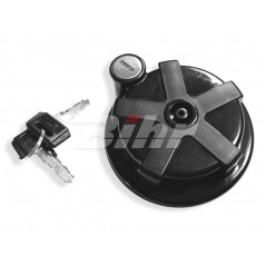 Plug, gasoline reservoir