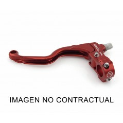Clutch pull, cable lever  5