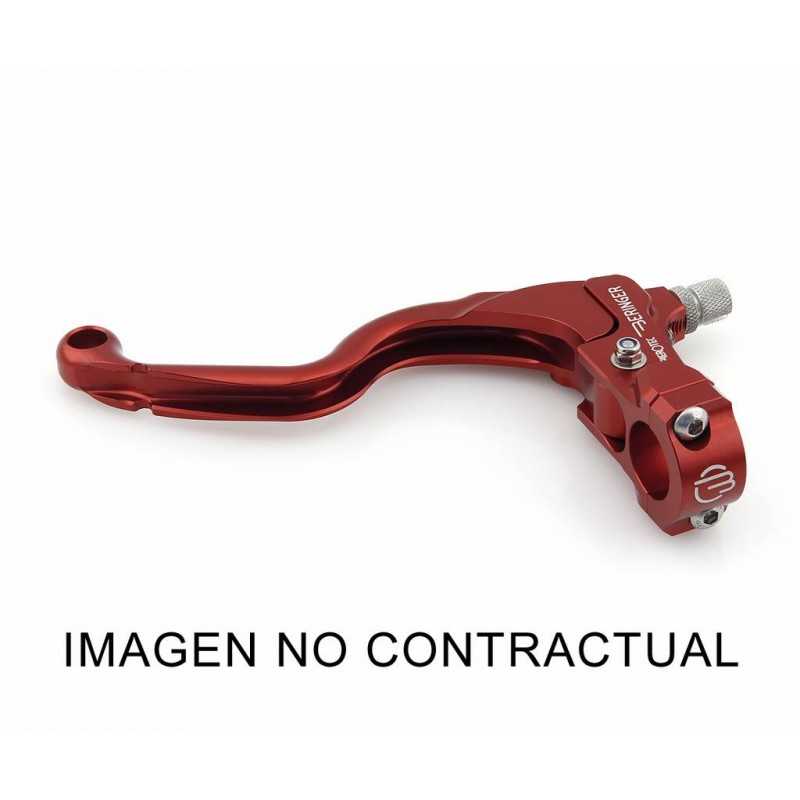 Clutch pull, cable lever  5