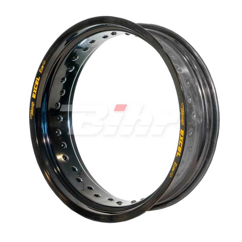 Black excel rim ring  3 1742536H2/3