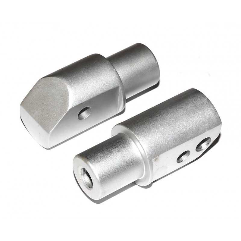 V PARTS Juego soportes estribera SE-53 SE53