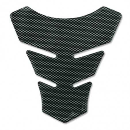 V PARTS Protector de deposito gasolina adhesivo simil carbono anti rayas 9561