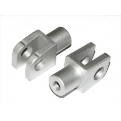 Set, footrest supports  SE-30