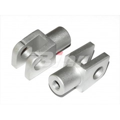 Set, footrest supports  SE-30