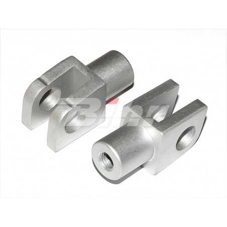 V PARTS Juego soportes estribera SE-30 SE30