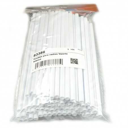 Cases for radios  blanco