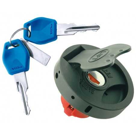 V PARTS Tapón de depósito gasolina - Alta calidad y resistencia M9640