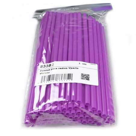 Cases for radios  violeta