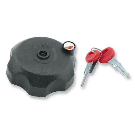 Plug, gasoline reservoir