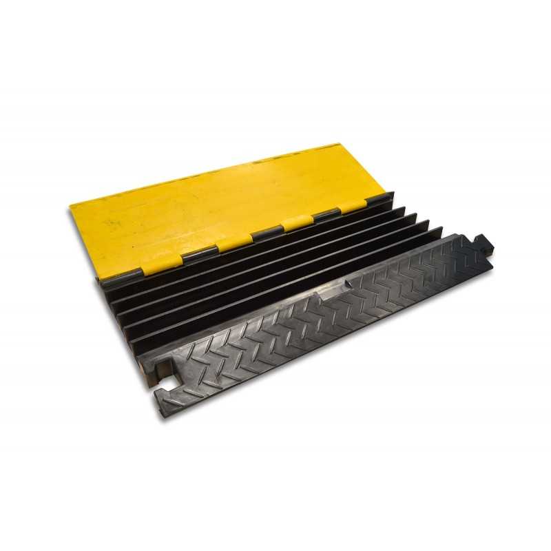 METALWORKS Protector de cables para el suelo CP1000 800x450x50mm 35683