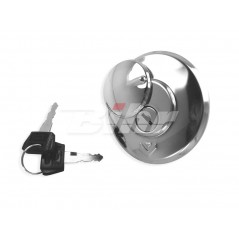 V PARTS Tapa de tanque combustible aluminio - Tipo OEM Fácil instalar M8039