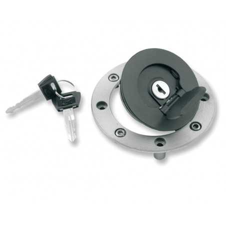 Plug, gasoline reservoir