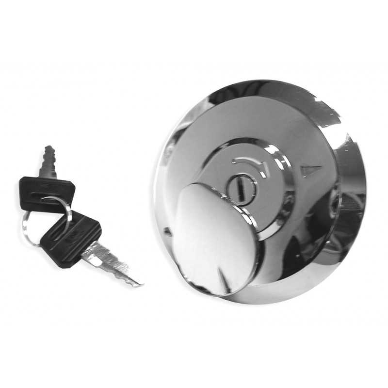 V PARTS Tapa de depósito gasolina - Reemplazo OEM Fácil instalación M8023
