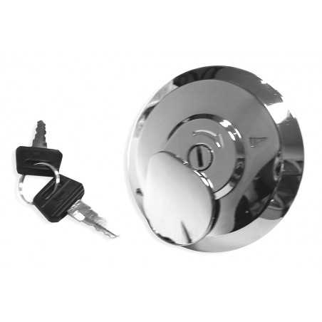 V PARTS Tapa de depósito gasolina - Reemplazo OEM Fácil instalación M8023