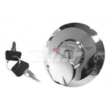 Plug, gasoline reservoir