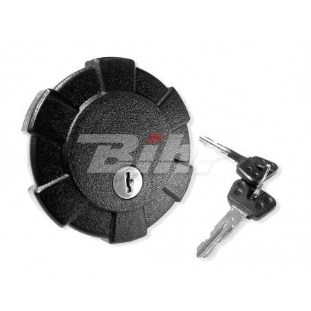 Plug, gasoline reservoir