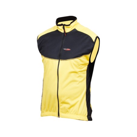 chaleco sin mangas 100% windtex