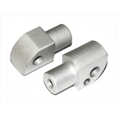 Set, footrest supports  SE-75