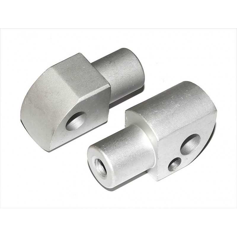 V PARTS Juego soportes estribera SE-75 SE75