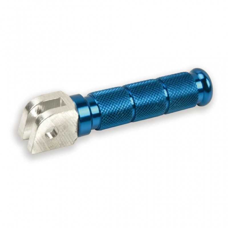 Footrest, front or rear red