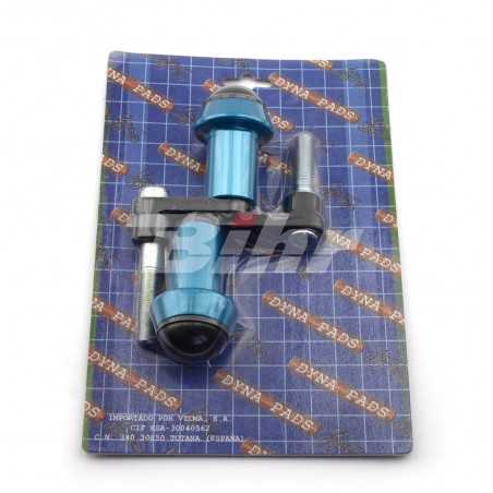 V PARTS Protector carenado Azul 7632VAR