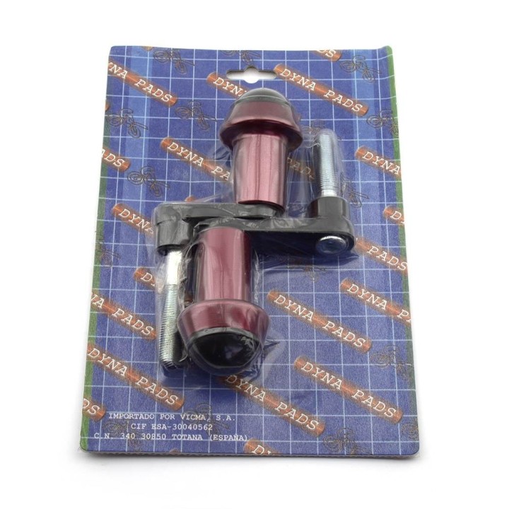 V PARTS PROTECTOR, FAIRING Azul 7632VAR