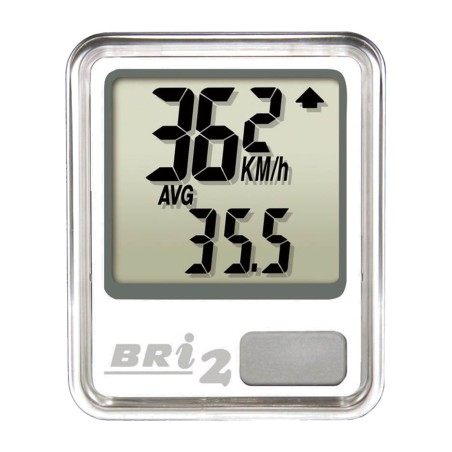 cyclocomputer, odometer, cable, 8 functions, echowell, bicycle