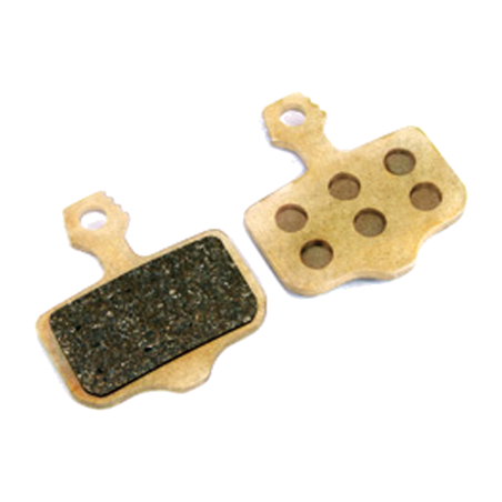 pad, brake bicycle sintered mtb cl