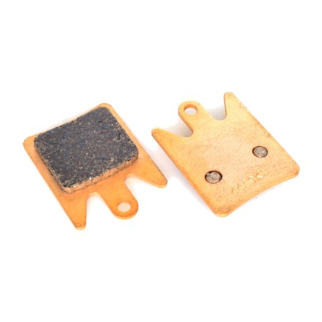 pad, brake, sintered