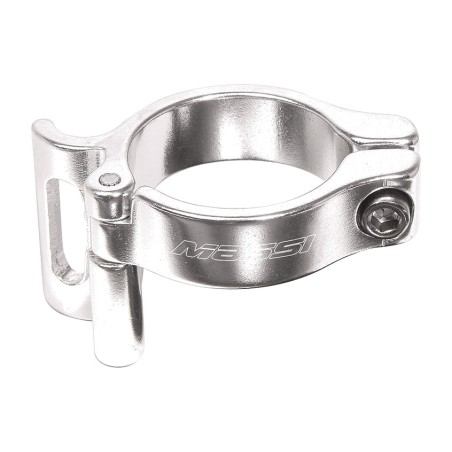 abrazadera desviador de aluminio